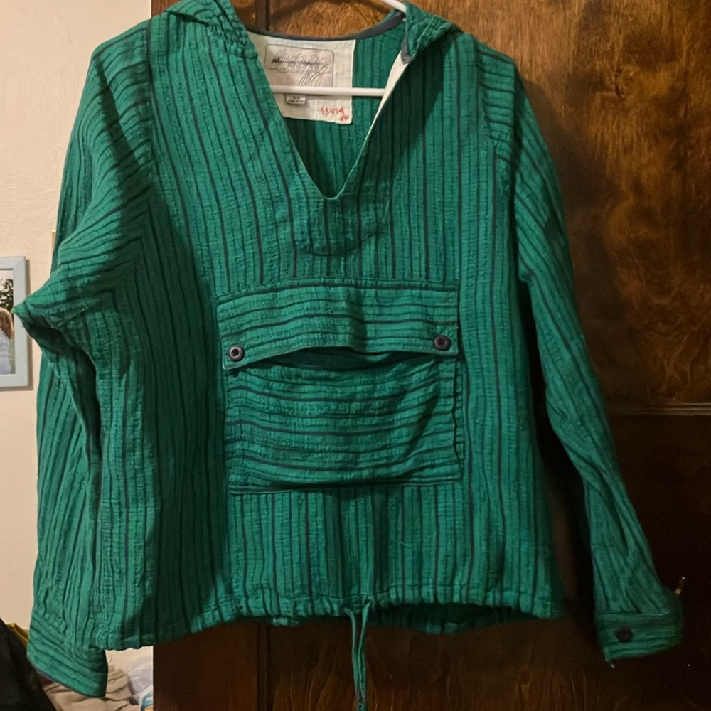 Ace & Jig Baja Pullover Hoodie